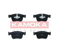 KAMOKA JQ101438 Kit pastiglie freno, Freno a disco per CITROËN,PEUGEOT