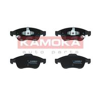 KAMOKA JQ101446 Kit pastiglie freno, Freno a disco per FIAT,JEEP