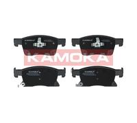 KAMOKA JQ101453 Kit pastiglie freno, Freno a disco per OPEL