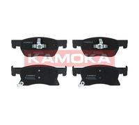 KAMOKA JQ101454 Kit pastiglie freno, Freno a disco per OPEL