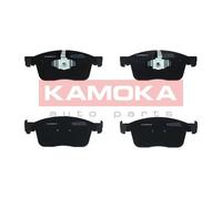 KAMOKA JQ101456 Kit pastiglie freno, Freno a disco per VOLVO