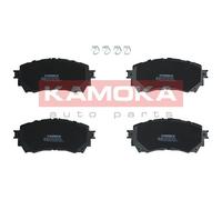 KAMOKA JQ101464 Kit pastiglie freno, Freno a disco per MAZDA