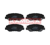 KAMOKA JQ101468 Kit pastiglie freno, Freno a disco per HONDA