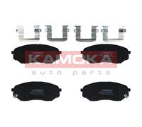 KAMOKA JQ101471 Kit pastiglie freno, Freno a disco per KIA