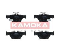 KAMOKA JQ101472 Kit pastiglie freno, Freno a disco per SUBARU