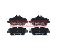 KAMOKA JQ101479 Kit pastiglie freno, Freno a disco per BMW