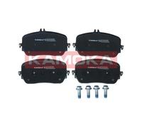 KAMOKA JQ101522 Kit pastiglie freno, Freno a disco per MERCEDES-BENZ