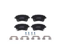 KAMOKA JQ101693 Kit pastiglie freno, Freno a disco per KIA