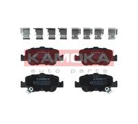 KAMOKA JQ1018096 Kit pastiglie freno, Freno a disco per TOYOTA