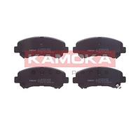 Kamoka JQ1018102 KAMOKA Kit pastiglie freno, Freno a disco