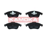 KAMOKA JQ1018136 Kit pastiglie freno, Freno a disco per RENAULT