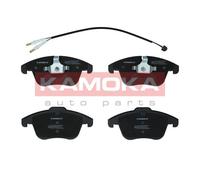 KAMOKA JQ1018320 Kit pastiglie freno, Freno a disco per CITROËN,PEUGEOT