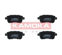 KAMOKA JQ1018364 Kit pastiglie freno, Freno a disco per RENAULT