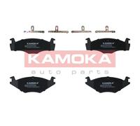 KAMOKA JQ101838 Kit pastiglie freno, Freno a disco per SEAT,VW