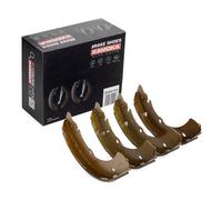 KAMOKA JQ202100 Kit ganasce freni 295mm per ISUZU D-Max I Pickup (TFR, TFS)