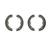 KAMOKA JQ212028 Ganasce freno a mano adatto per MERCEDES-BENZ CLS (C219) 180mm