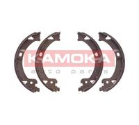 Kit ganasce, Freno stazionamento Assale posteriore JQ212053 KAMOKA per CHRYSLER