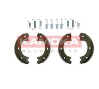 KAMOKA JQ212081 Kit ganasce, Freno stazionamento per MERCEDES-BENZ,VW