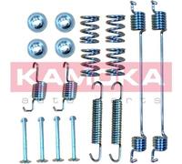 KAMOKA Kit accessori Ganasce freno 1070022 hinten per ZASTAVA Yugo Florida