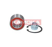 KAMOKA Kit Cuscinetti Ruota Anteriore Per Peugeot 106 II 1A_ 1C_ Citroën