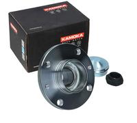 KAMOKA Kit Cuscinetto Ruota Posteriore per Fiat 500 C 312 _ Ford Ka RU8