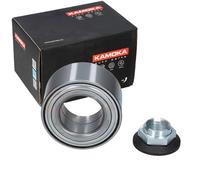 KAMOKA 5600018 Kit cuscinetto ruota per FORD MONDEO III (B5Y) Anteriore 75mm