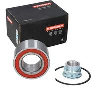 KAMOKA Kit cuscinetto ruota 5600019 anteriori per PANDA (169) 33mm 35mm 66mm