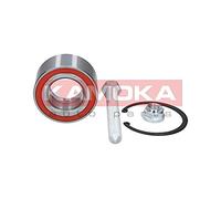 KAMOKA Kit cuscinetto ruota compatibile con FORD SEAT SKODA VW VAG 5600024