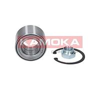 Cuscinetto ruota Assale anteriore 5600045 KAMOKA per OPEL AGILA