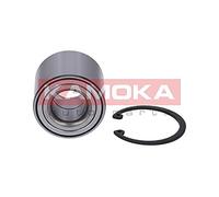 KAMOKA Kit cuscinetto ruota per NISSAN OPEL SUZUKI 5600046