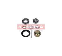KAMOKA 5600073 Kit cuscinetto ruota per VW GOLF III (1H1) GOLF II (19E, 1G1)