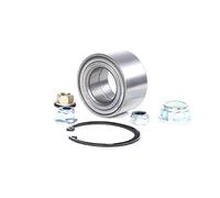 KAMOKA Kit cuscinetto ruota compatibile con AUDI MAZDA SEAT SKODA VW KIA VAG
