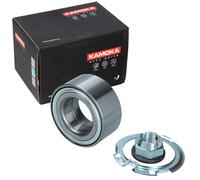 KAMOKA Cuscinetti Ruota Set Anteriore Per Nissan Primastar Bus X83 Renault