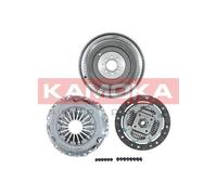 KAMOKA Kit Di Frizione Con Piastra Di Pressione Per Opel Corsa D S07