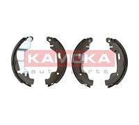 KAMOKA Kit ganasce freno JQ202043 per VAUXHALL Agila Mk I (A) (H00)
