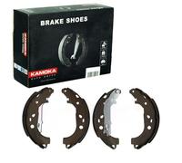 KAMOKA JQ202055 Kit ganasce freni 228mm per OPEL COMBO Kasten/Kombi (X12)