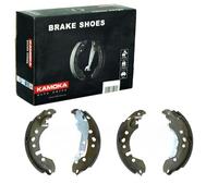KAMOKA Kit ganasce freno JQ202099
