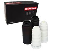 Protezione ammortizzatore Assale posteriore 2019040 KAMOKA per VW AUDI SKODA