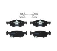 KAMOKA Kit pastiglie freni Anteriore per OPEL Corsa E Hatchback (X15) JQ101445