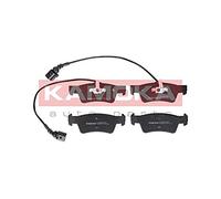 Pastiglie freno Assale posteriore JQ101216 KAMOKA per VW TOUAREG