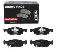 KAMOKA Kit pastiglie freno, Freno a disco JQ101445 | Compatibile con: OPEL CORSA E, CORSA E Kasten/Schrägheck