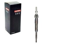 Candela incandescente Candeletta metallica KP017 KAMOKA per VW SEAT AUDI SKODA