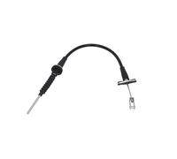 KAMOKA LC124 Cavo comando, Comando frizione per OPEL,SUZUKI