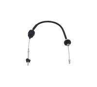 KAMOKA LC130 Cavo comando, Comando frizione per OPEL