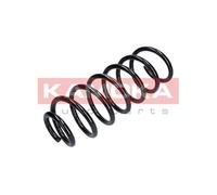 KAMOKA Molla autotelaio 2120275 Compatibile con: CITROËN BERLINGO MULTISPACE