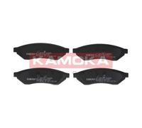 KAMOKA Pastiglie Bremsbelegsatz Posteriore per Chevrolet Evanda Epica Daewoo