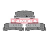 KAMOKA Pastiglie Bremsbelegsatz Posteriore per Toyota Corolla Compatto Lexus