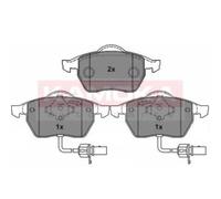KAMOKA Pastiglie Freno Bremsbelegsatz Frontale per Audi A4 A6 Avant VW Passat