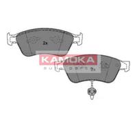 KAMOKA Pastiglie Freno Bremsbelegsatz Frontale per Audi A6 Avant VW Phaeton
