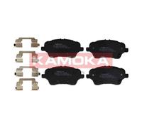 KAMOKA Pastiglie Freno Bremsbelegsatz Frontale per Ford Fiesta VI B-Max